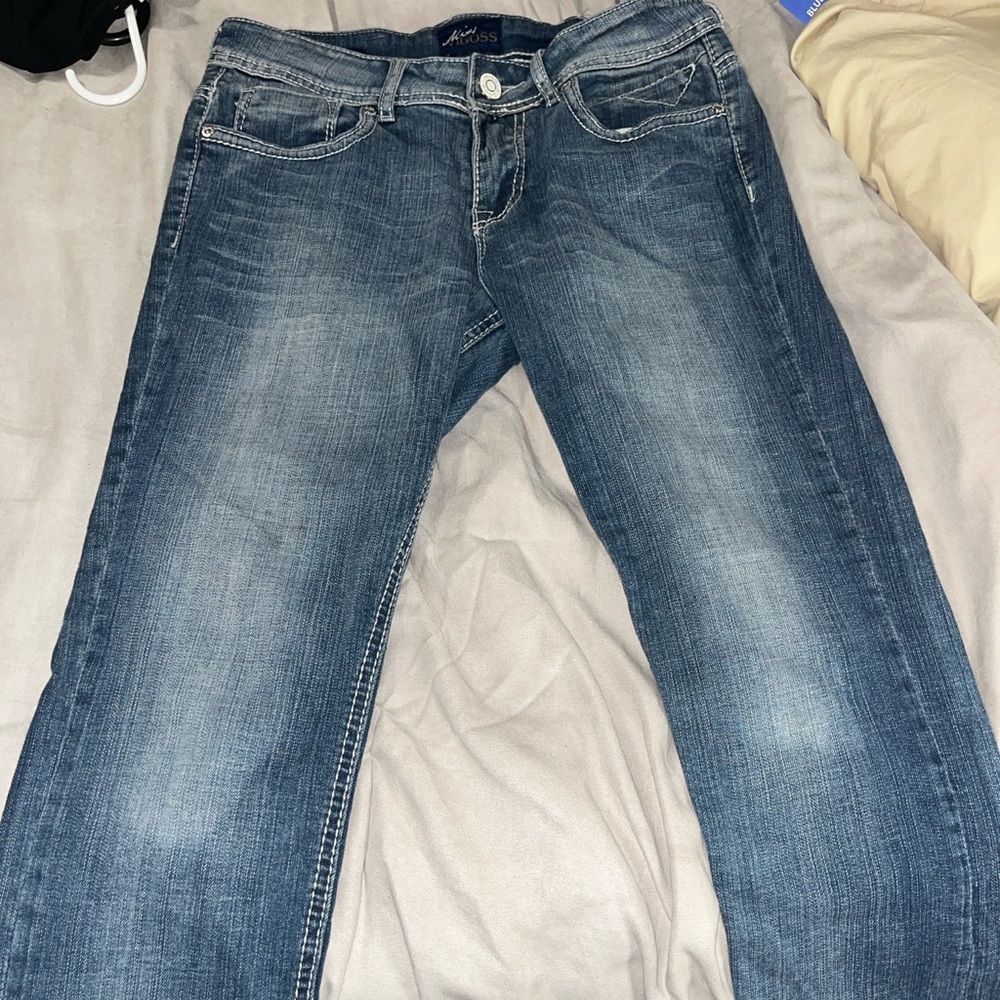 Men's Blue Jeans